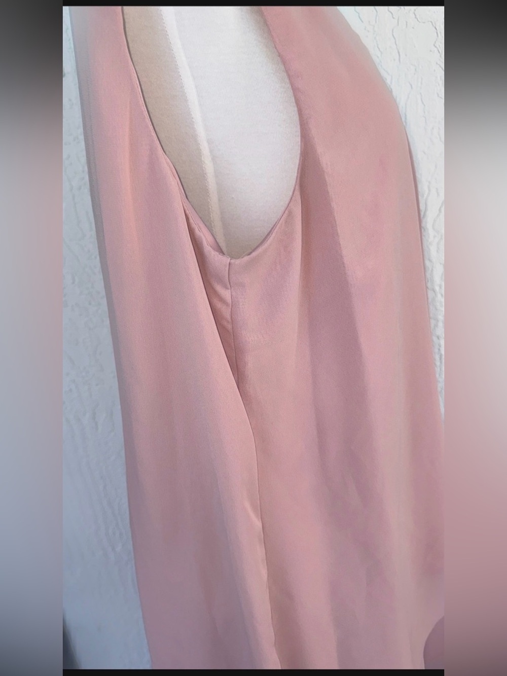 SLNY NY Blush Dress SZ 14 - Picture 8 of 15